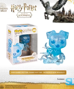 FUNKO Pop! Harry Potter: Harry Potter - Patronus Ron Weasley