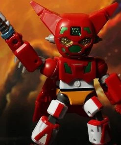 52Toys: Megabox - (MB-05) GETTER ROBOT Getter One