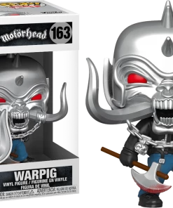 FUNKO Pop! Rocks: Motorhead - Warpig