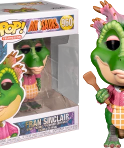 FUNKO Pop! Television: Dinosaurs (1991) - Fran Sinclair