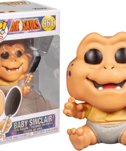 FUNKO Pop! Television: Dinosaurs (1991) - Baby Sinclair