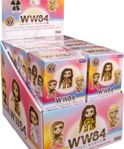 FUNKO Mystery Minis: Wonder Woman 1984 (Blind Box)