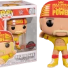 FUNKO Pop! WWE: Wrestlemania 3- Hulk Hogan (Exclusive)