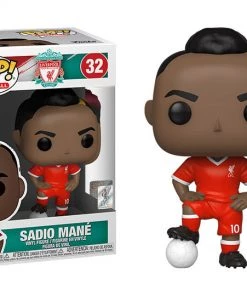 FUNKO Pop! Football: Liverpool - Sadio Mané