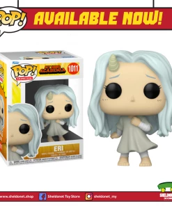 FUNKO Pop! Animation: My Hero Academia - Eri