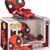 FUNKO Pop! Marvel: Deadpool Parody - Deadpool (Diamond Glitter) [Exclusive]