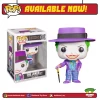 FUNKO Pop! Heroes: Batman 1989 - The Joker