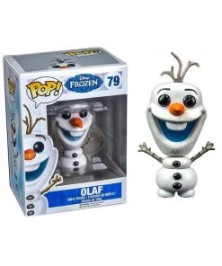 FUNKO Pop! Disney: Frozen - Olaf Glitter [Exclusive]