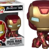 FUNKO Pop! Games: Marvel's Avengers (2020) - Iron Man 1 FUNKO Pop! Games: Marvel's Avengers (2020) - Iron Man