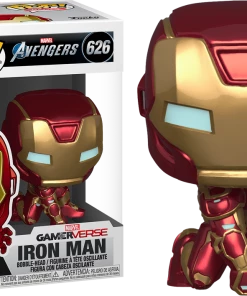 FUNKO Pop! Games: Marvel's Avengers (2020) - Iron Man