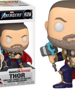 FUNKO Pop! Games: Marvel's Avengers (2020) - Thor