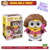 FUNKO [IN-STOCK] Pop! Movies: Minions 2: The Rise Of Gru- 70's Bob