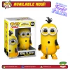 FUNKO [IN-STOCK] Pop! Movies: Minions 2 : The Rise Of Gru - Kung Fu Kevin