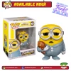 FUNKO Pop! Movies: Minions 2: The Rise Of Gru - Pajama Bob
