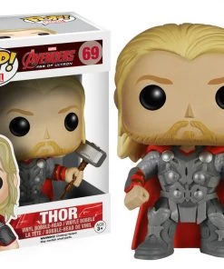 FUNKO POP! MARVEL: AVENGERS 2 - THOR
