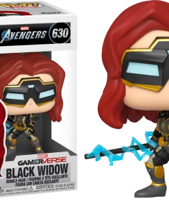 FUNKO Pop! Marvel: Avengers (2020) - Black Widow