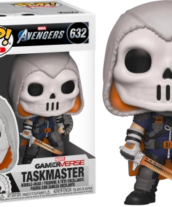 FUNKO Pop! Games: Marvel's Avengers (2020) - Taskmaster
