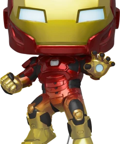 FUNKO POP Marvel Games: Marvel's Avengers (2020) - Iron Man (Space) [Exclusive]