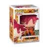 FUNKO [In-Stock] Pop! Animation: Dragonball Super -SS God Goku [SDCC Summer Convention 2020] Convention Exclusive