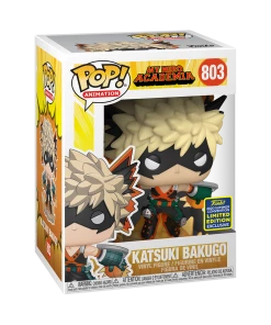 FUNKO Convention Exclusive [In-Stock] Pop! Animation: My Hero Academia - Bakugo [SDCC Summer Convention 2020]