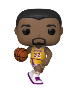 FUNKO Pop! NBA: Legends - Magic Johnson (Lakers Home)