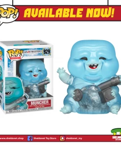 FUNKO Pop! Movies: Ghostbusters: Afterlife - Muncher