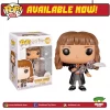 FUNKO Pop! Movies: Harry Potter - Hermione Granger With Feather