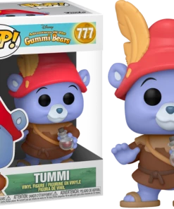 FUNKO Pop! Disney: Adventures Of The Gummi Bears - Tummi