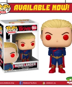 FUNKO Pop! TV : The Boys - Homelander