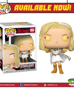 FUNKO Pop! TV : The Boys - Starlight