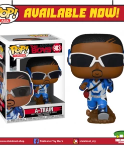 FUNKO Pop! TV : The Boys - A-Train
