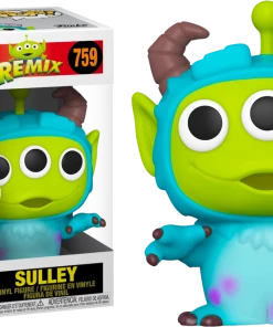FUNKO Pop! Disney: Pixar - Alien As Sulley