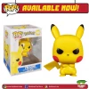 FUNKO Pop! Games: Pokemon - Grumpy Pikachu