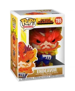 FUNKO Pop! Animation: My Hero Academia - Endeavor