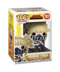 FUNKO Pop! Animation: My Hero Academia - Himiko Toga With Face Cover