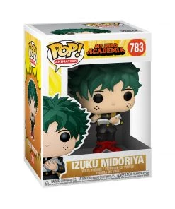 FUNKO Pop! Animation: My Hero Academia - Deku In Middle School Uniform