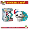FUNKO Pop! Movies: Ghostbusters: Afterlife - Mini Puft With Cocktail Umbrella
