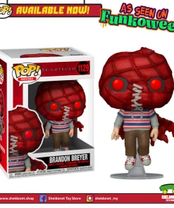 FUNKO [IN-STOCK] Pop! Movies: Brightburn - Brandon Breyers