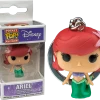 FUNKO Pocket Pop! Disney - Ariel Pocket POP! Keychain