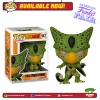 FUNKO [IN-STOCK] Pop! Animation: Dragonball Z - Cell