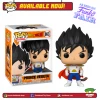 FUNKO [IN-STOCK] Pop! Animation: Dragonball Z - Prince Vegeta