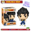 FUNKO [IN-STOCK] Pop! Animation: Dragonball Z - Vegito
