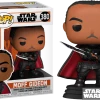 FUNKO Pop! Star Wars: Mandalorian- Moff Gideon