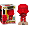FUNKO [In Stock] Pop! Star Wars: The Rise Of Skywalker - Sith Jet Trooper [SDCC Summer Convention 2020]
