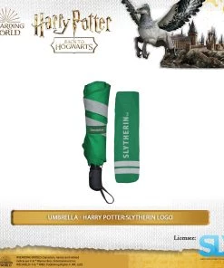 Famesbro Cinereplica: Umbrella - Harry Potter:Slytherin Logo