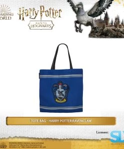 Famesbro Cinereplica: Tote Bag - Harry Potter:Ravenclaw