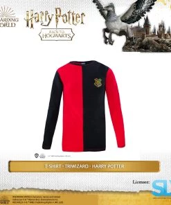 Famesbro Cinereplica: T-Shirt - Triwizard Tournament (Harry Potter)