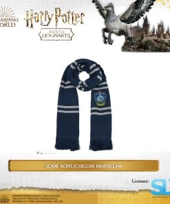 Famesbro Cinereplica: Scarf Acrylic:Deluxe Ravenclaw