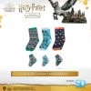 Famesbro Wizarding World Cinereplica: Magic Socks (Hogwarts, Kawaii Or Dark Arts)