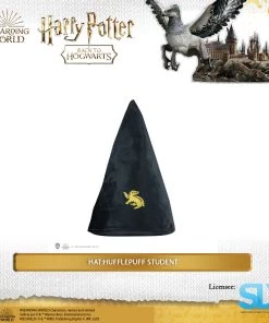 Famesbro Wizarding World Cinereplica: Student Hat: Hufflepuff